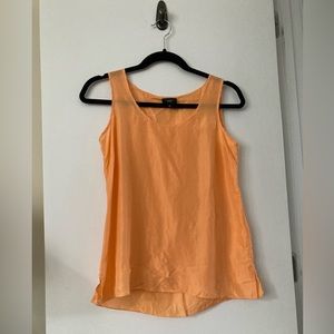 Talbots Silk Tank